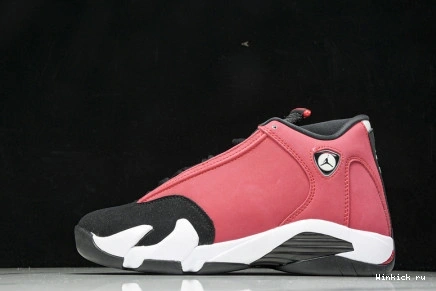 AIR - RED TORO RETRO 14 JORDAN GYM 0707